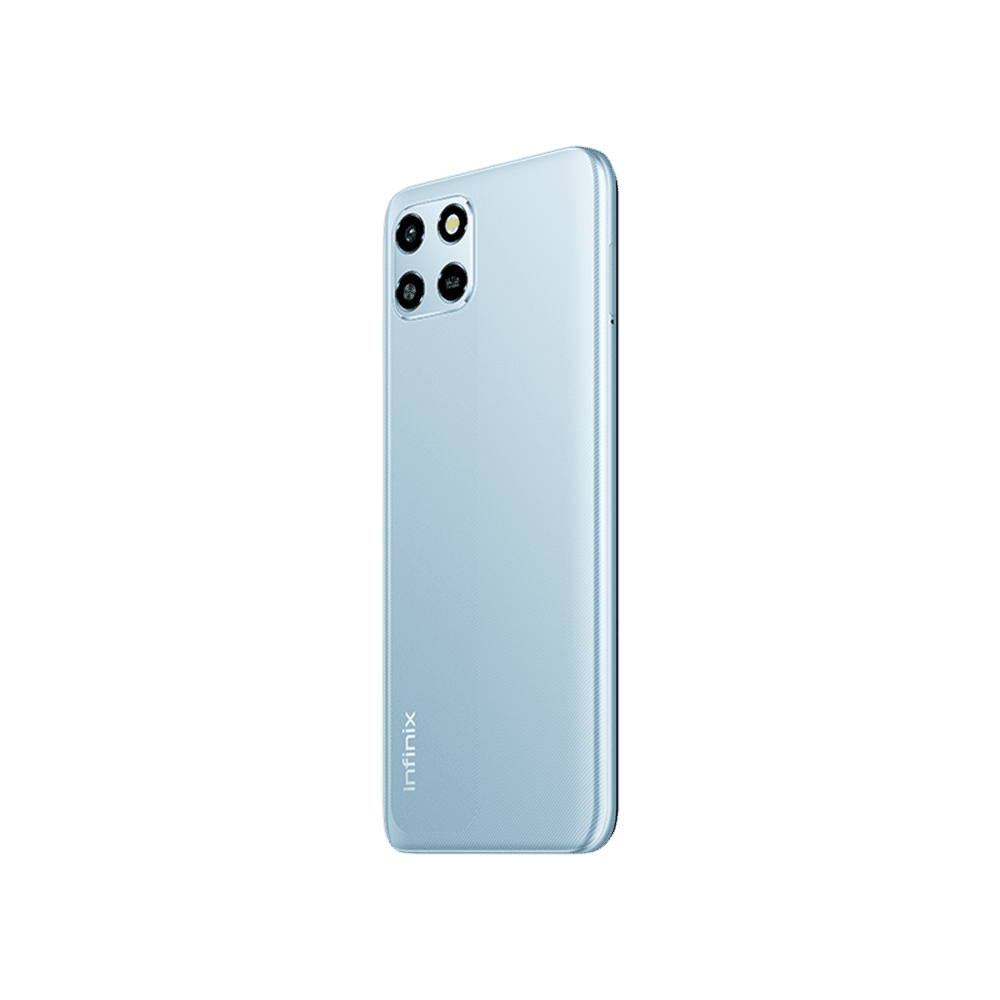 Smartphone Infinix Smart 6 HD 2GB/32GB - Gtel smart 6hd aqua blue 3 1 1.png
