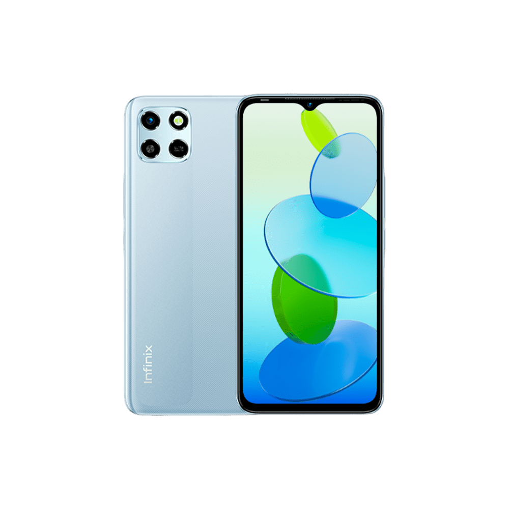Smartphone Infinix Smart 6 HD 2GB/32GB - Gtel smart 6hd aqua blue main 1 1 1.png