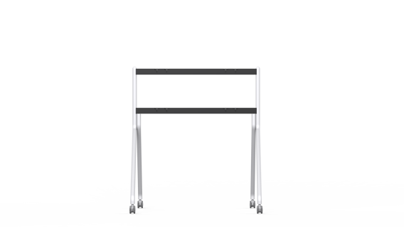 support mobile blanc huawei pour ecrans interactifs ideahub de 65 75 et 86 pouces 21155908 (3)