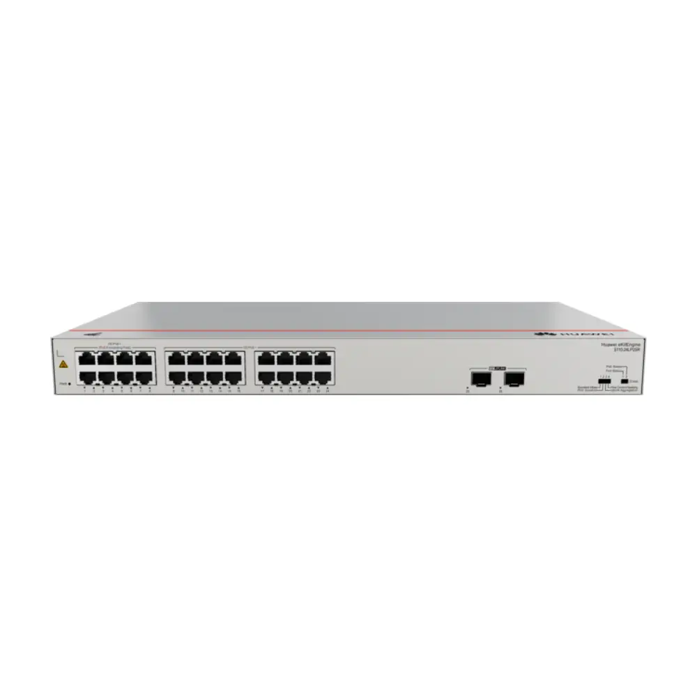 switch huawei ekitengine s110 24lp2sr 24ports 98012198 (1)