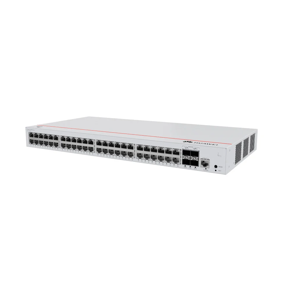 switch huawei ekitengine s220 48p4x 48 ports 4 sfp 10g poe 380w 98012378 (1)
