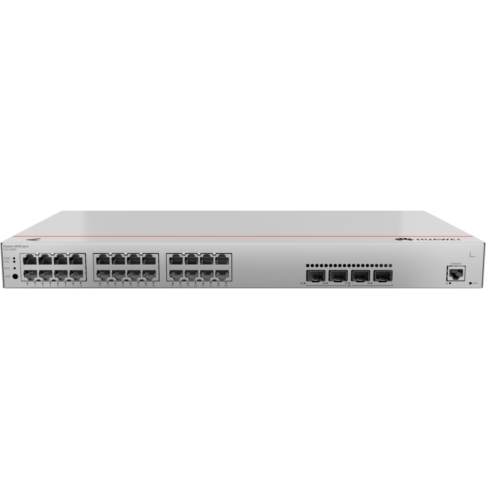 switch huawei ekitengine s310 24p4x 28ports 98012382