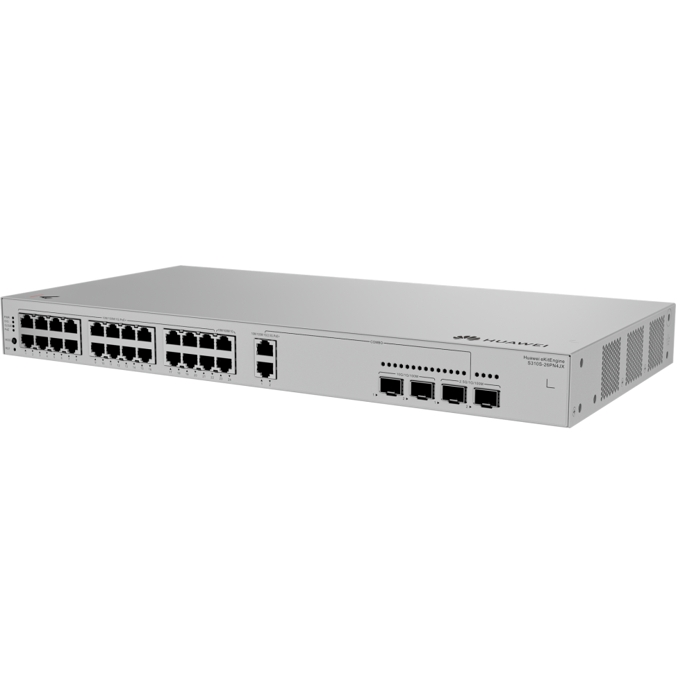 switch huawei ekitengine s310s 26pn4jx 24 ports 98012527 (2)