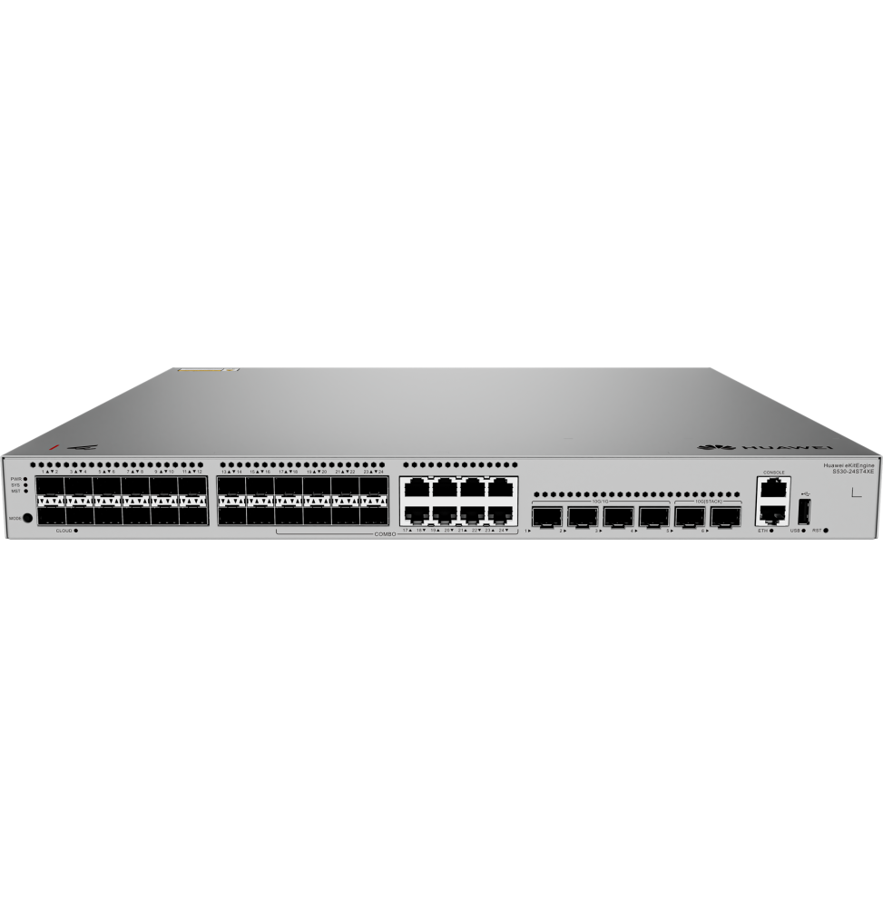 switch huawei ekitengine s530 24st4xe 98012556