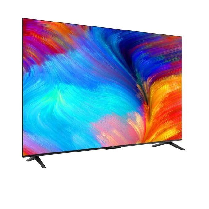 TCL Smart TV 50" Google TV™ 4K UHD Google Assistant™ Bluetooth™ HDR10™ Dolby™ - Gtel tcl smart tv 50 google tv 4k uhd google assistant bluetooth hdr10 dolby 3.jpg