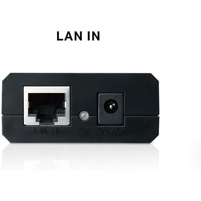 Tp-link Injecteur PoE (TL-POE150S) - Gtel tp link injecteur poe tl poe150s 4.jpg