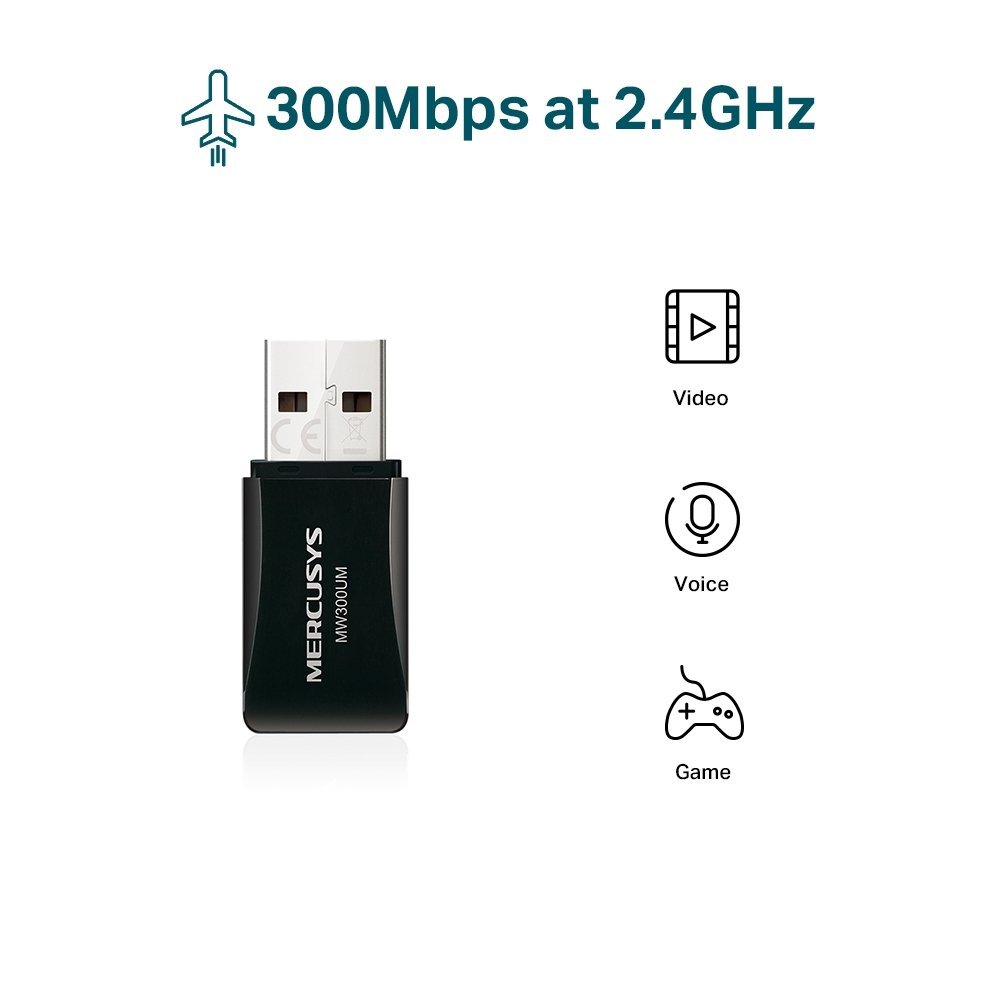 tp link mini adaptateur wifi n300 usb mw300um 5.jpg
