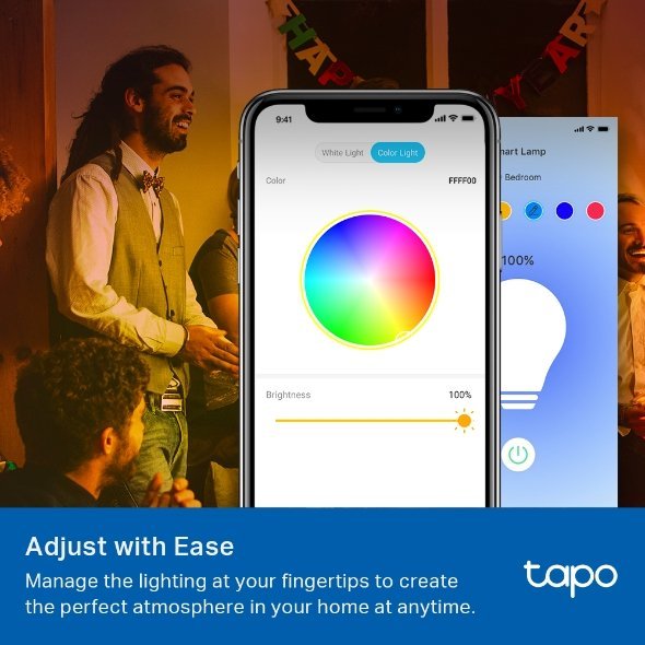 tp link smart wi fi light bulb multicolor tapo l530b 6.jpg