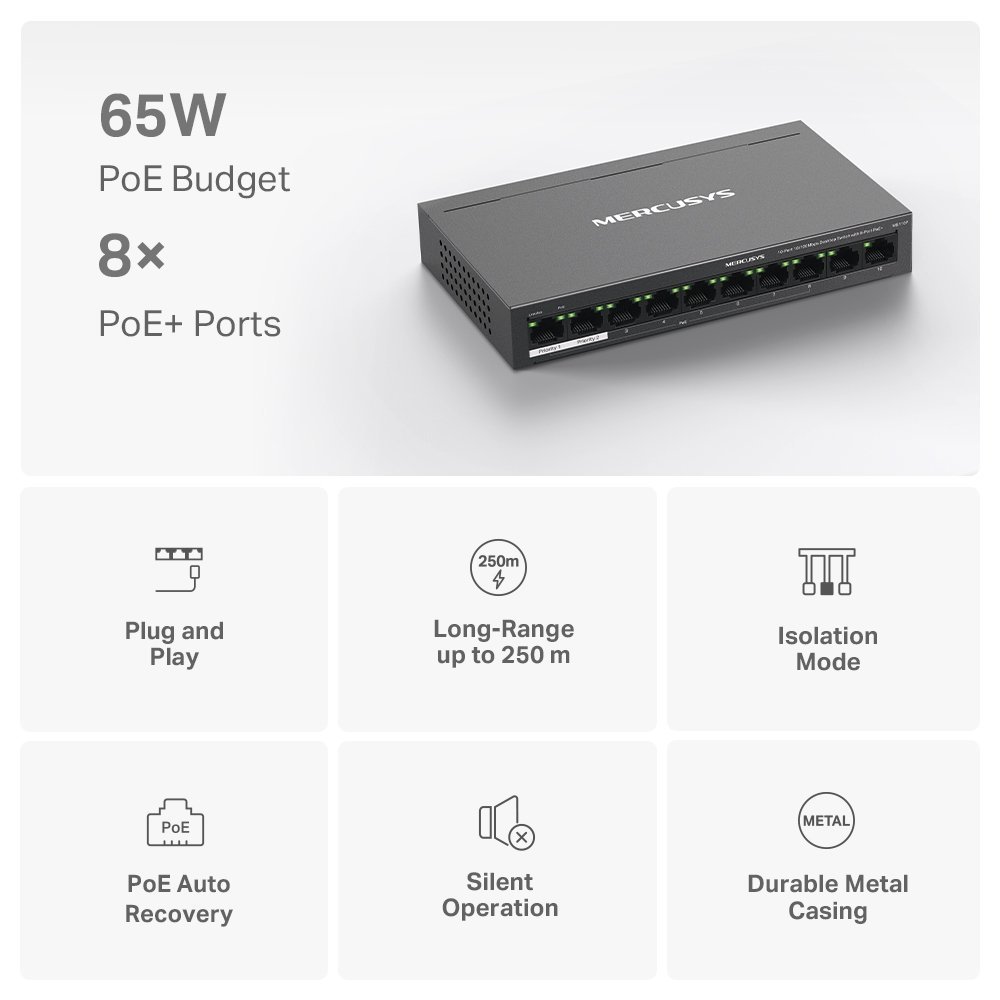 tp link switch de bureau 10 ports 10 100 mbps avec 8 ports poe ms110p 7.jpg