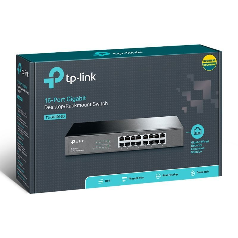 tp link switch rackable de bureau 16 ports gigabit tl sg1016d 2.jpg