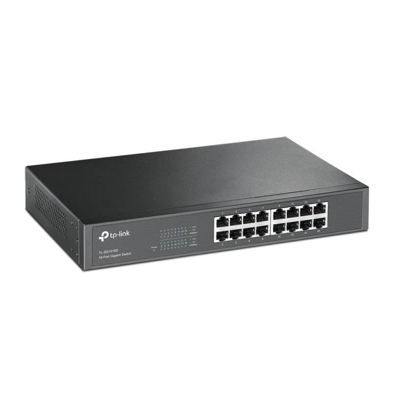 tp link switch rackable de bureau 16 ports gigabit tl sg1016d 4.jpg