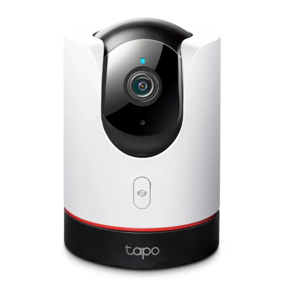 tp link tapo c225 camera wi fi ai pan tilt 2k 4mp securite interieuretapoc225.webp