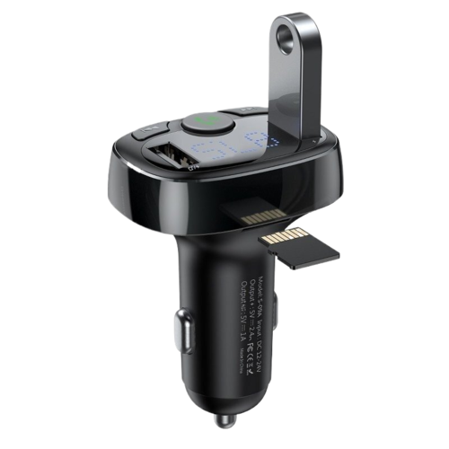 transmetteur fm pour voiture baseus avec usb noir cctm 01 1.png