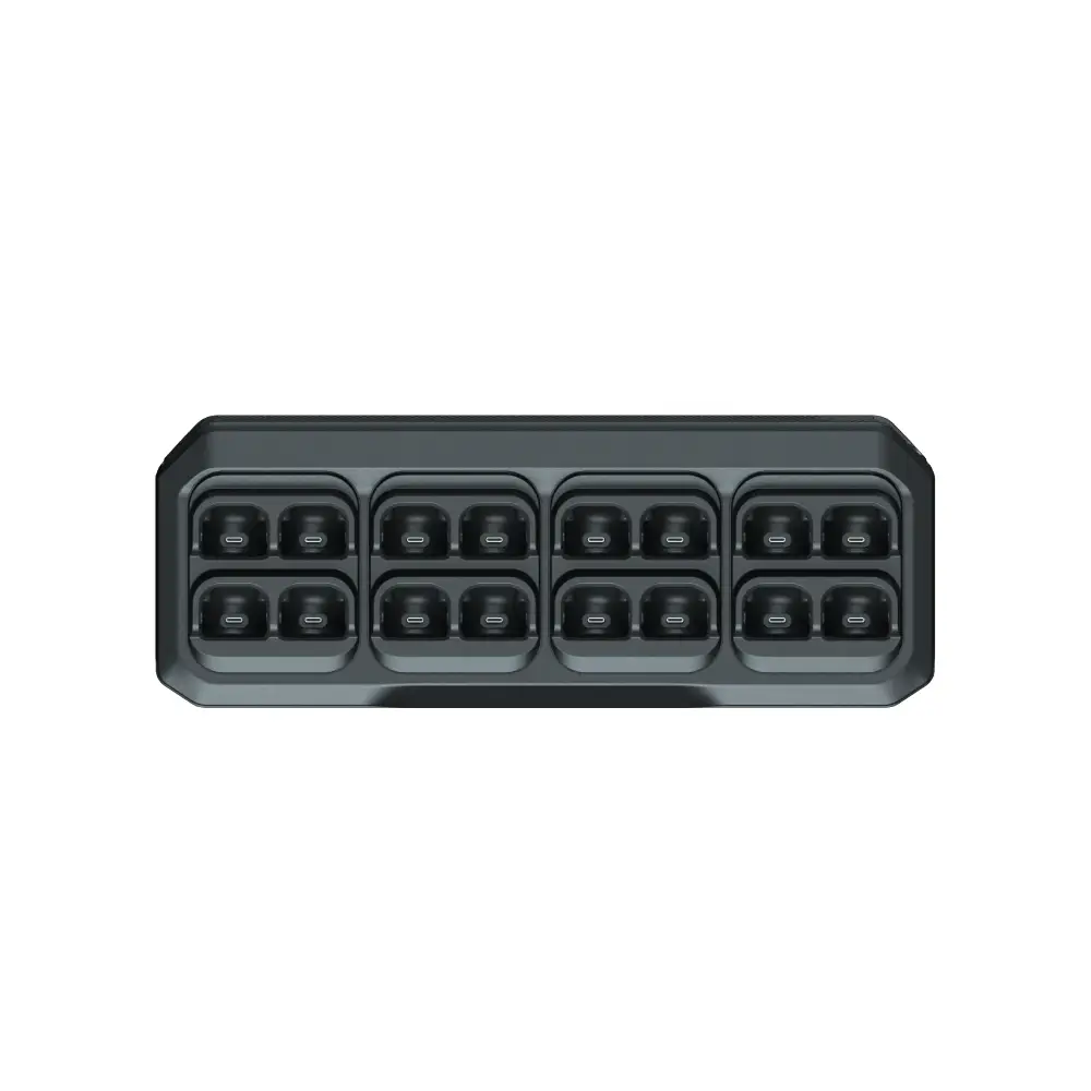 hytera 16 units charger cm11 rohs reach cm11