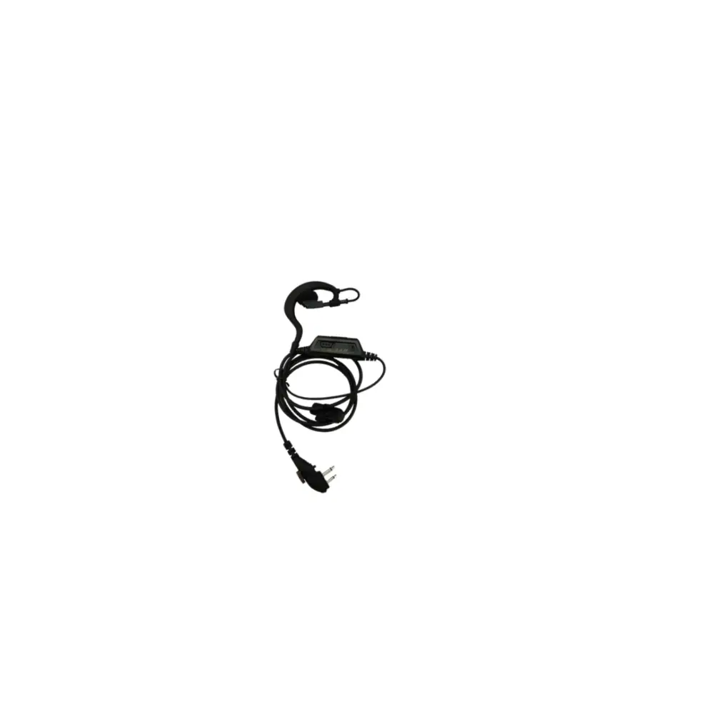 hytera c earset with vox capability ehm18 a hyt logo compatible with tc508 bd505 ehm18 a