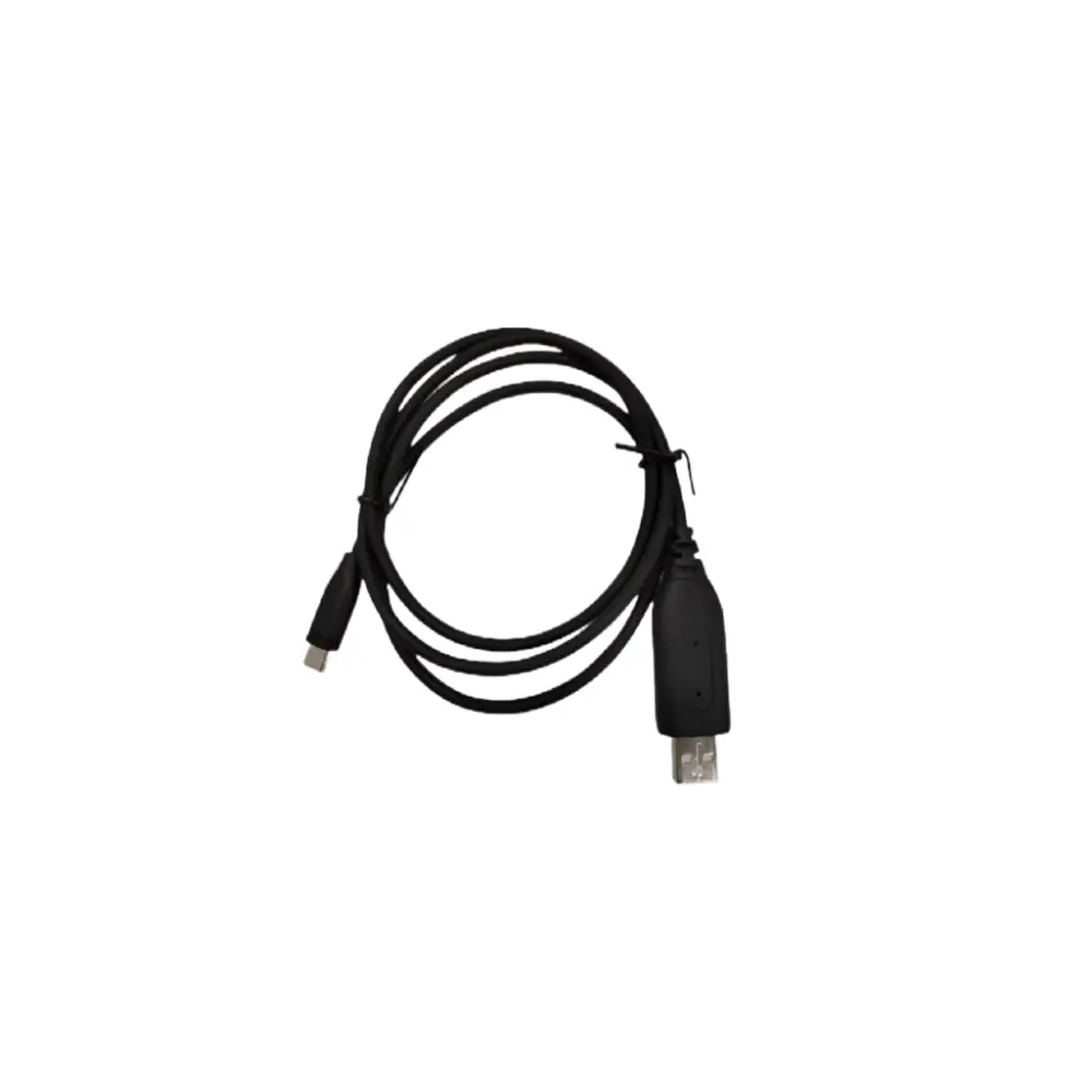 hytera programming cable usb type a to usb type c pc162 1m for s1 series pc162