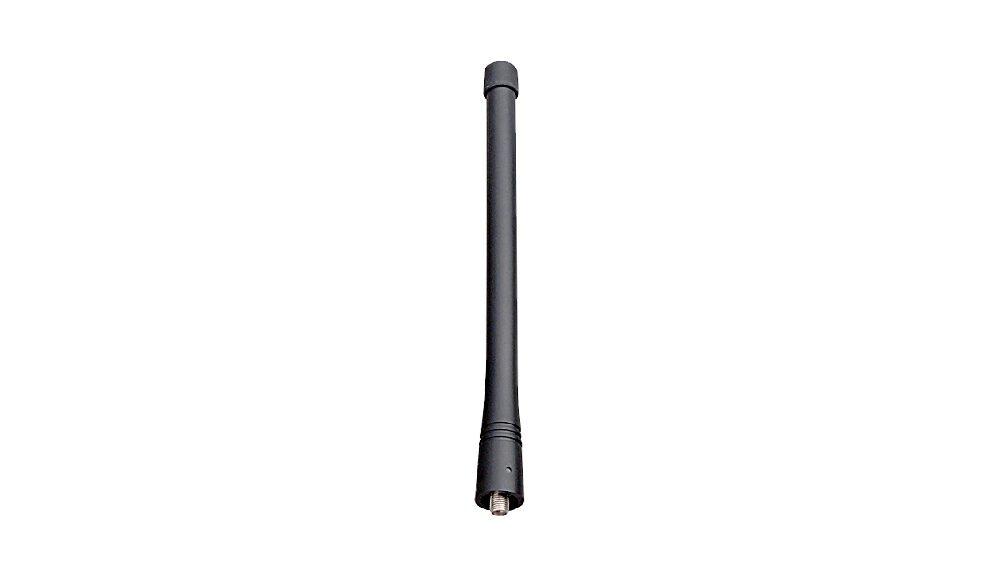 hytera vhf stout and long antenna sma 146 174mhz prs an0160h13 15cm an0160h13