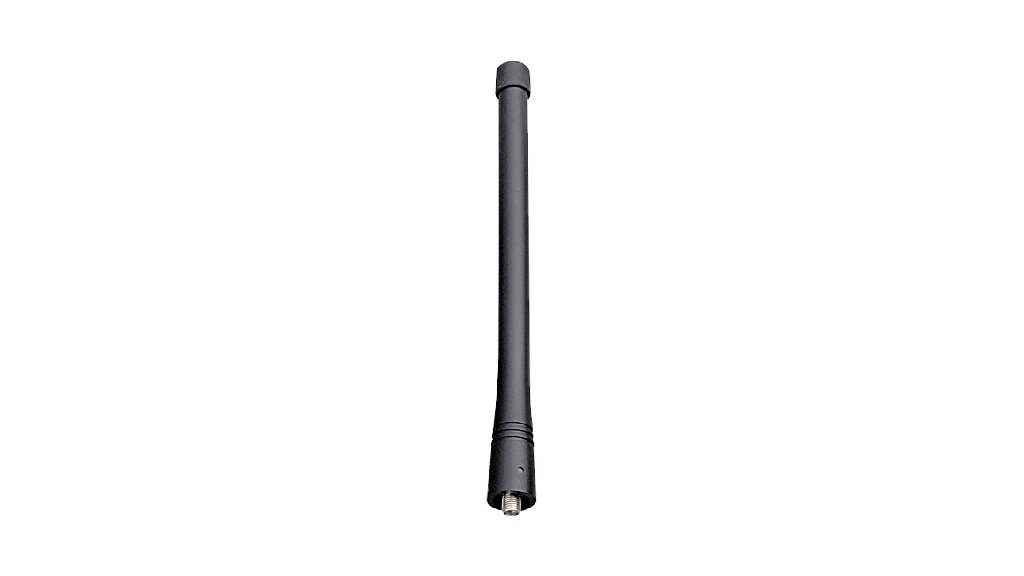 hytera vhf stout and long antenna sma 146 174mhz prs an0160h13 15cm an0160h13